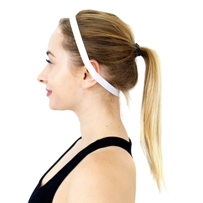 Kit Faixas de Cabelo Hupi com 3 Unidades - Foto 4