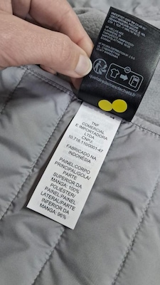 Jaqueta The North Face Canyonlands Hybrid Masculina - Foto 5