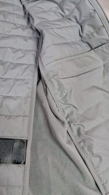 Jaqueta The North Face Canyonlands Hybrid Masculina - Foto 6
