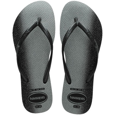 Chinelo Havaianas Slim Gloss - Feminino - Foto 1