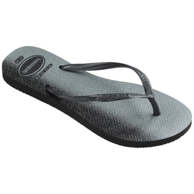 Chinelo Havaianas Slim Gloss - Feminino - Foto 2