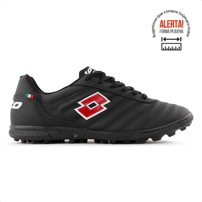 Chuteira Society Lotto Stadio Origin B500 - Masculina - Foto 2