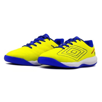 Chuteira Futsal Umbro Br Futsal - Infantil - Foto 4