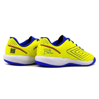 Chuteira Futsal Umbro Br Futsal - Infantil - Foto 5