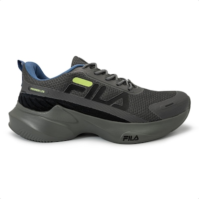 TÊNIS FILA MASCULINO PROGRESS LITE - Foto 1