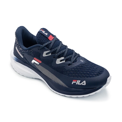 Tênis Fila Spritz - Masculino - Foto 4