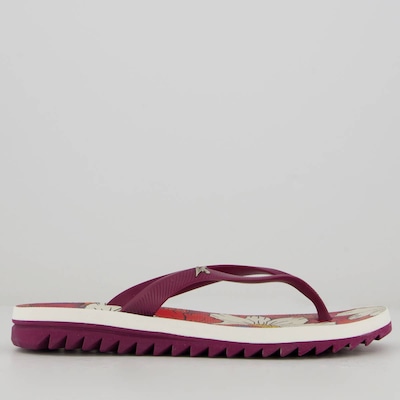 Chinelo Kenner Ibiza Pro Jardim - Feminino - Foto 2