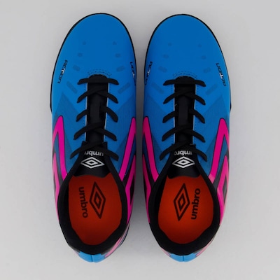 Chuteira Society Umbro Action - Adulto - Foto 4