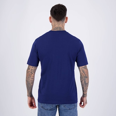 Camiseta adidas Big Logo - Masculina - Foto 4