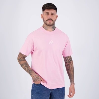 Camiseta adidas All SZN - Masculina - Foto 2