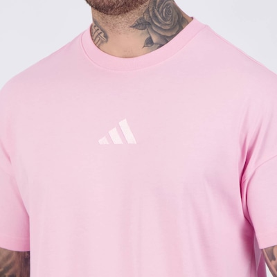 Camiseta adidas All SZN - Masculina - Foto 5