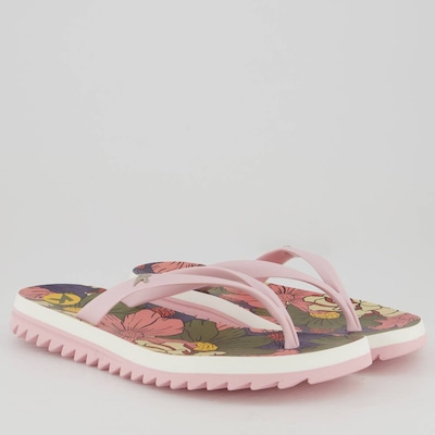 Chinelo Kenner Ibiza Pro Jardim - Feminino - Foto 3