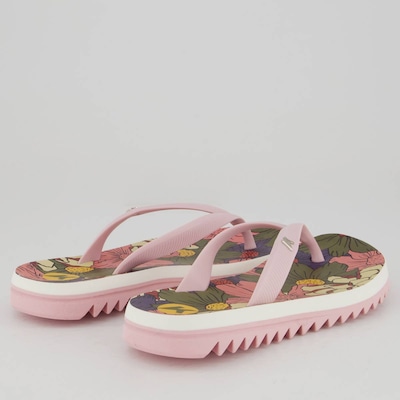 Chinelo Kenner Ibiza Pro Jardim - Feminino - Foto 4
