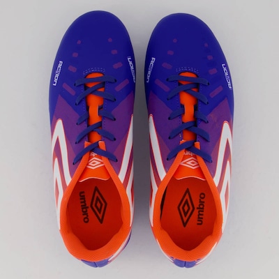 Chuteira de Campo Umbro Action - Adulto - Foto 4