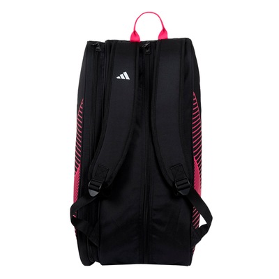 Raqueteira Padel Beach Tennis Adidas Control 3.3 Rosa - Foto 5