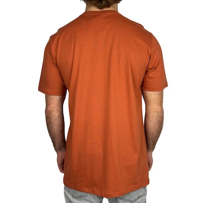 Camiseta Volcom Ferrugem - Masculina - Foto 4