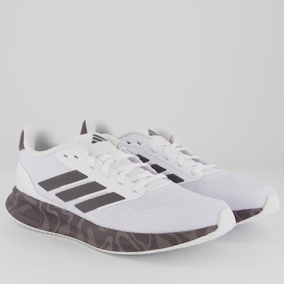 Tênis adidas Runfalcon 5 - Feminino - Foto 2