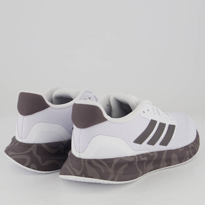 Tênis adidas Runfalcon 5 - Feminino - Foto 3