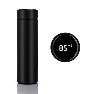 Garrafa Térmica DK Inteligente com Indicador - 500 ml - Foto 1