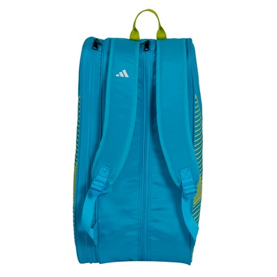 Raqueteira Padel Beach Tennis Adidas Control 3.3 Azul - Foto 5
