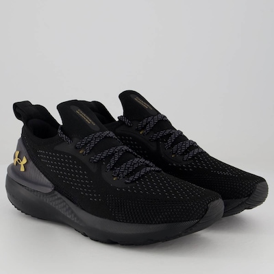 TÊNIS UNDER ARMOUR CHARGED QUICKER - MASCULINO - Foto 2