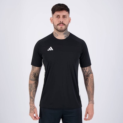 Camisa Adidas Tiro Essentials - Masculina - Foto 1