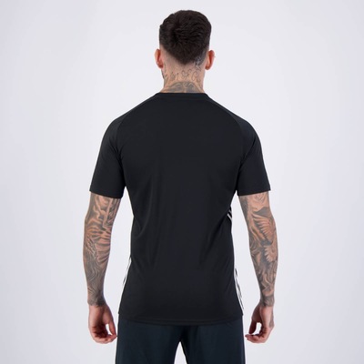 Camisa Adidas Tiro Essentials - Masculina - Foto 4