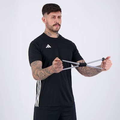 Camisa Adidas Tiro Essentials - Masculina - Foto 6