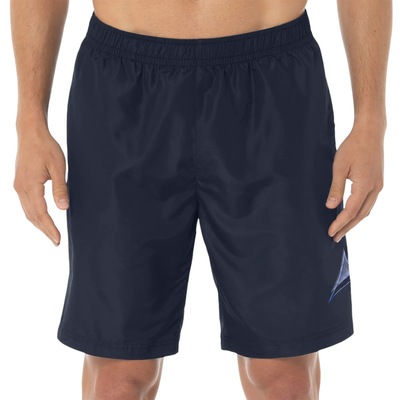 Bermuda Mizuno Run Bird - Masculina - Foto 1