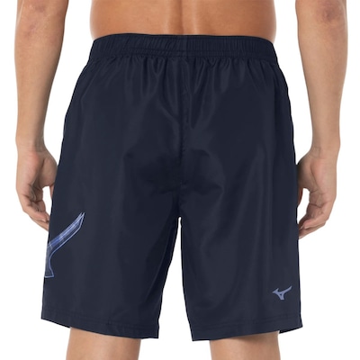 Bermuda Mizuno Run Bird - Masculina - Foto 2