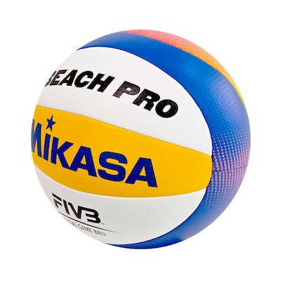 Bola de Vôlei de Praia Mikasa BV550 - Foto 2