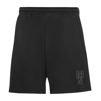 Bermuda Mizuno Soul Fit - Infantil - Foto 2