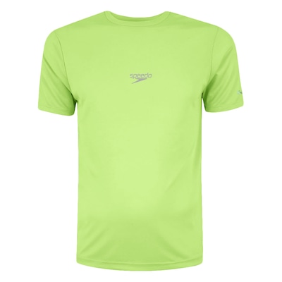Camiseta Speedo Basic Stretch - Masculina - Foto 1