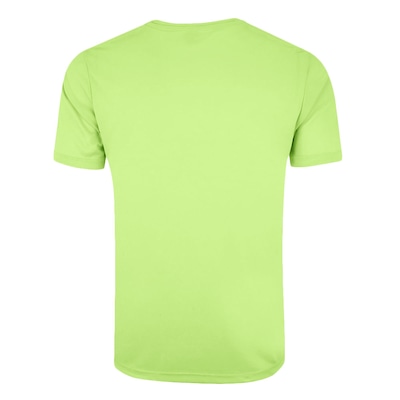 Camiseta Speedo Basic Stretch - Masculina - Foto 2