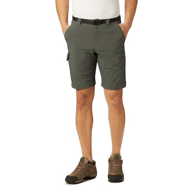 Calça Columbia Silver Ridge Convertible - Masculina - Foto 4