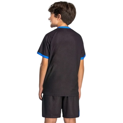 Camiseta Penalty Futebol - Infantil - Foto 2