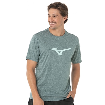 Camiseta Mizuno Run Spark - Masculina - Foto 1