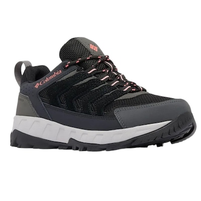 Tênis Columbia Strata Trail LOW WP - Feminino - Foto 1