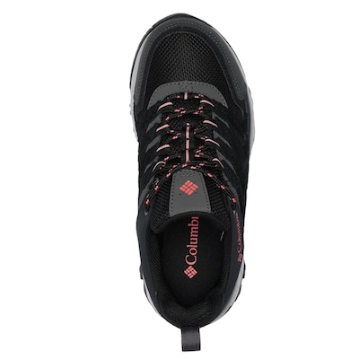 Tênis Columbia Strata Trail LOW WP - Feminino - Foto 4