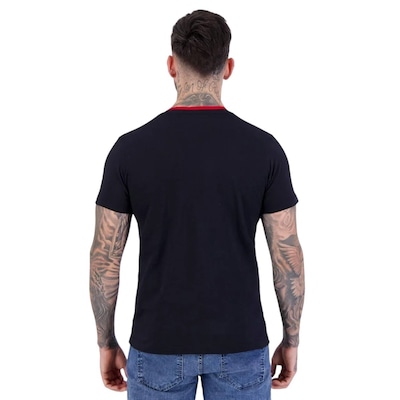 Camisa Braziline Flamengo Clube - Masculina - Foto 2
