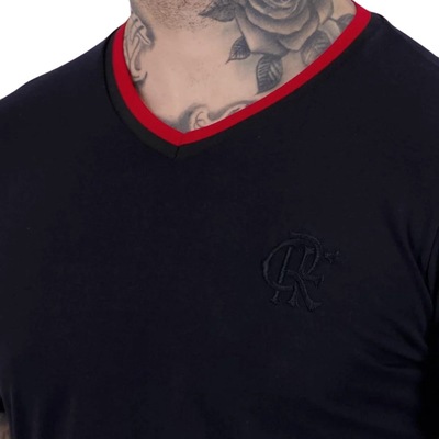 Camisa Braziline Flamengo Clube - Masculina - Foto 3