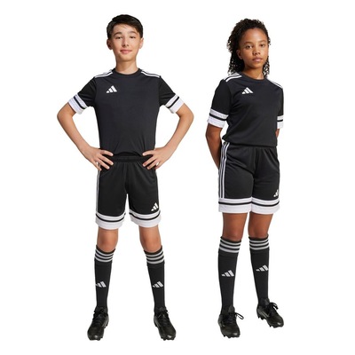 Shorts adidas Squadra 25 Infantil - Foto 3