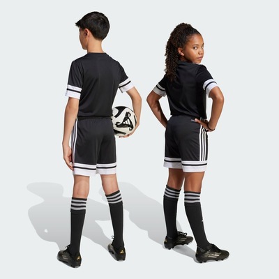Shorts adidas Squadra 25 Infantil - Foto 5