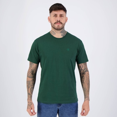 Camiseta Champion Basic Masculina - Foto 1