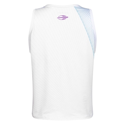 Blusa Cropped Regata Mormaii Vitória Marchezini Beach Tennis - Feminina - Foto 3