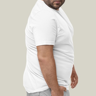 Camiseta Plus Size Prime Sun Gazing WSS - Masculina - Foto 2