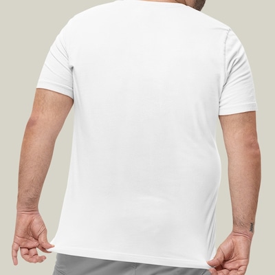 Camiseta Plus Size Prime Sun Gazing WSS - Masculina - Foto 3