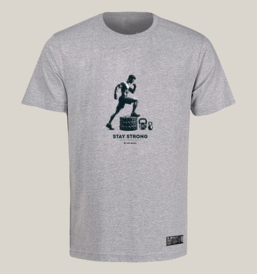 Camiseta Plus Size Prime San Andreas WSS - Masculina - Foto 1