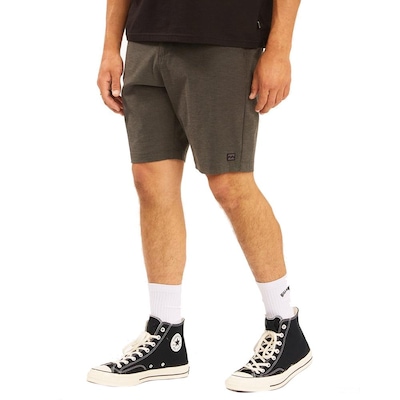 Bermuda Billabong Crossfire Mid SM25 - Masculina - Foto 4