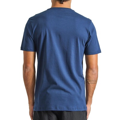 Camiseta Hurley O&O Solid SM25 - Masculina - Foto 2